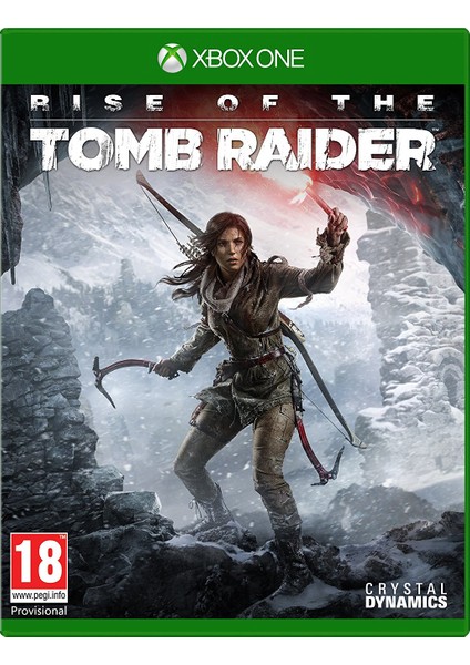 Rise of the Tomb Raider Xbox One