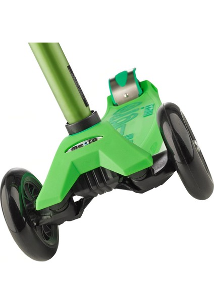 Scooter Maxi Deluxe Yeşil MMD022