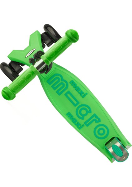 Scooter Maxi Deluxe Yeşil MMD022