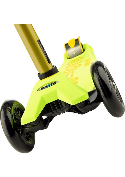 Scooter Maxi Deluxe Sarı MMD024