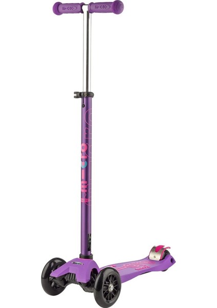 Scooter Maxi Deluxe Mor MMD025