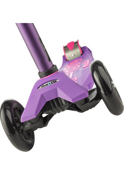 Scooter Maxi Deluxe Mor MMD025