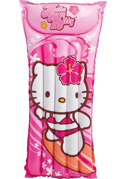 İntex Hello Kitty Deniz Yatağı 118 x 60 cm