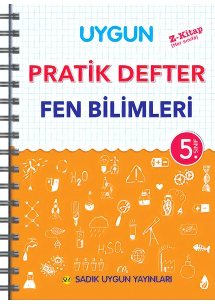 Pratik Defter Fen Bilimleri 5. Sınıf