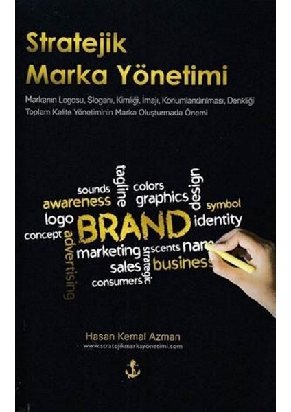 Stratejik Marka Yönetimi - Hasan Kemal Azman