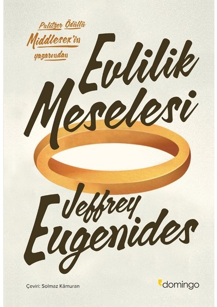 Evlilik Meselesi - Jeffrey Eugenides