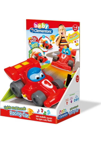 Baby Clementoni Yarış Arabası fiyatları