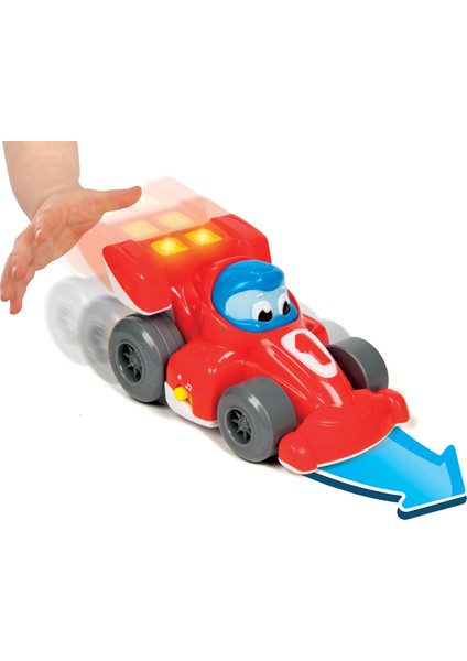 Baby Clementoni Yarış Arabası indirimleri