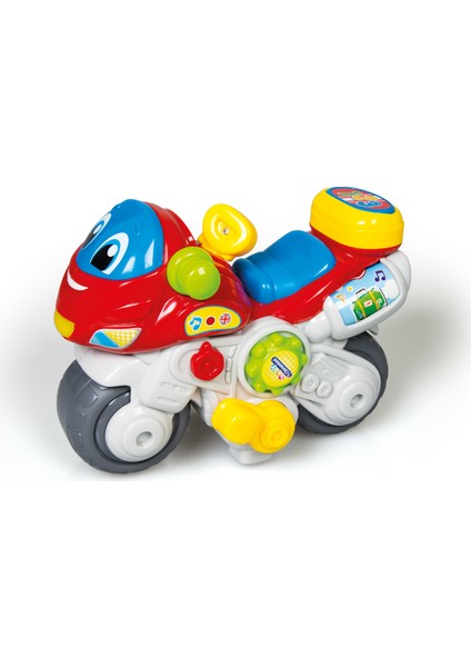 Baby Clementoni İlk Motosikletim