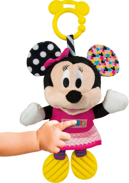 Disney Baby Minnie İlk Aktiviteler