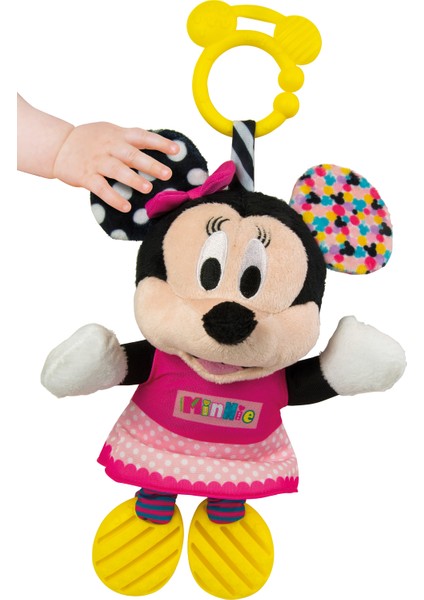 Disney Baby Minnie İlk Aktiviteler