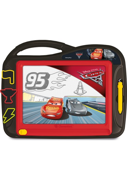 Cars 3 Yazı Tahtası