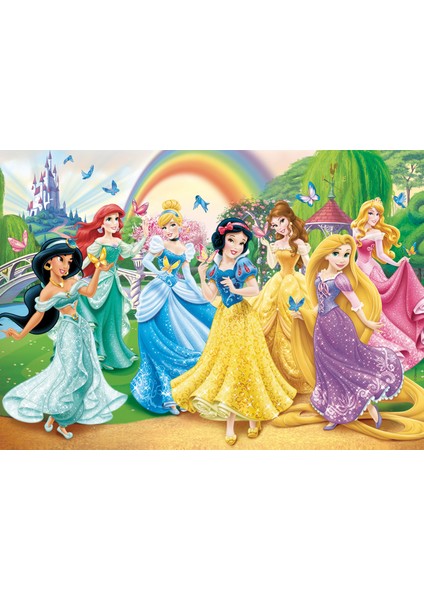 30 Parça Puzzle Princess S.C. fiyatları