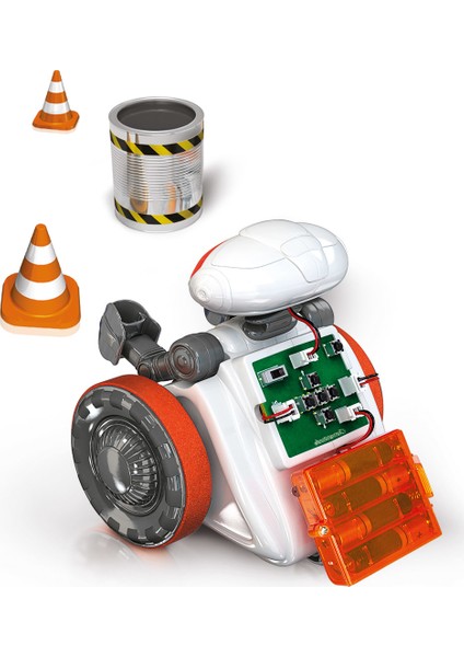 My Robot Ultrasonik Programlama 64949