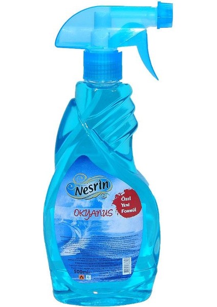 Okyanus Oda Parfümü 500 ml