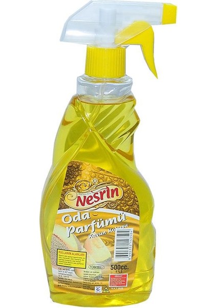 Kavun Kokulu Oda Parfümü 500 ml