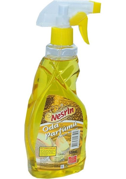 Kavun Kokulu Oda Parfümü 500 ml