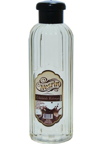 Çikolata Kolonyası 400 ml