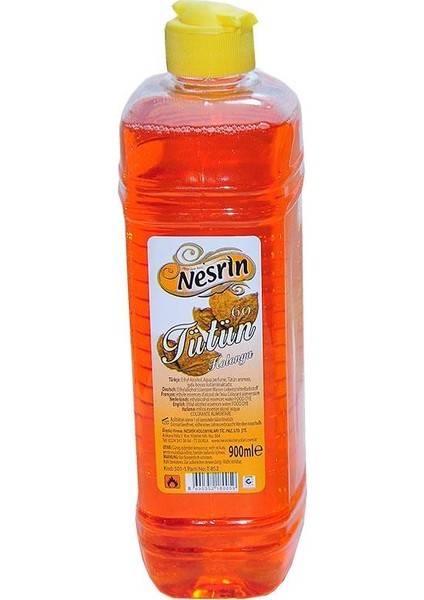 Tütün Kolonyası 900 ml