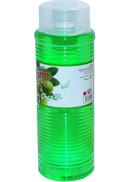 Zeytin Çiçeği Kolonyası 500 ml