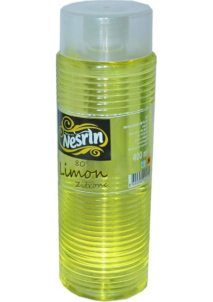 Limon Kolonyası 400 ml modelleri