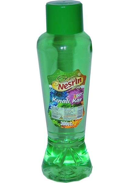 Kınalı Kar Kolonyası 300 ml