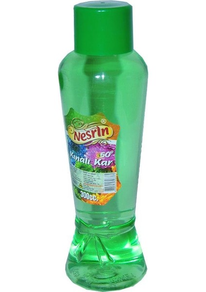 Kınalı Kar Kolonyası 300 ml