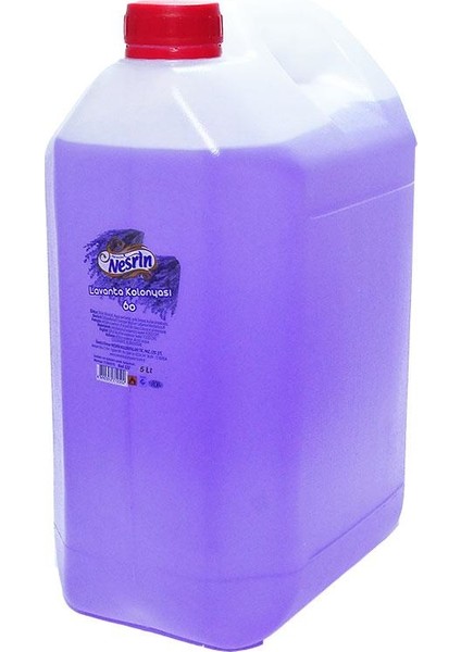 Lavanta Kolonyası 5 L