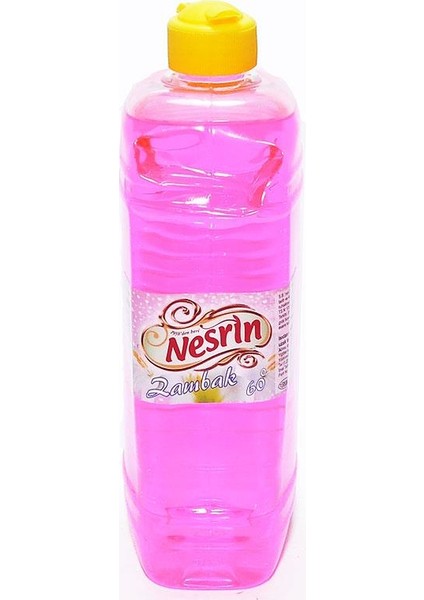 Zambak Kolonyası 900 ml - Pembe