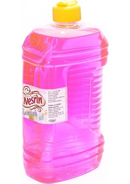 Zambak Kolonyası 900 ml - Pembe