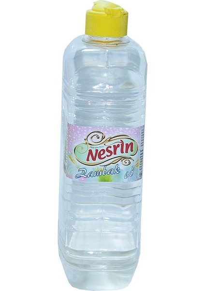 Zambak Kolonyası 900 ml - Beyaz
