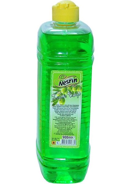 Zeytin Çiçeği Kolonyası 900 ml