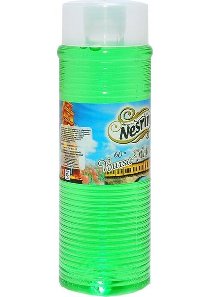 Bursa Hatırası Kolonyası 400 ml modelleri