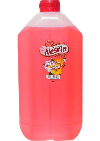 Altın Damla Kolonyası 5 L fiyatları