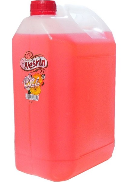 Altın Damla Kolonyası 5 L modelleri