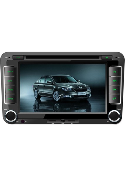 Skoda Octavıa Skoda Fabia Rapit Süperb Android Navigasyon Multimedya Tv Usb Oem