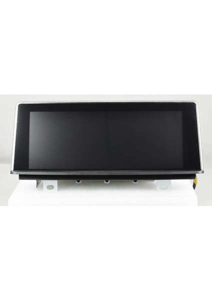 Bmv 8.8 inç Ekran Android Navigasyon GPS Sistemi Stereo Medya oto radyo DVD Oynatıcı BMW 1 Serisi F20 3 Serisi için F30
