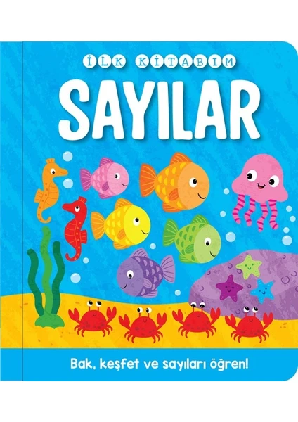 İlk Kitabım: Sayılar