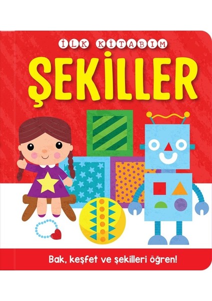 İlk Kitabım:Şekiller