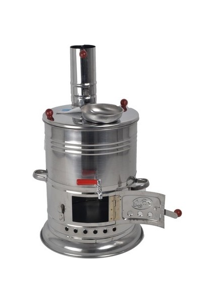 İş Semaver 8 Litre Tek Musluk