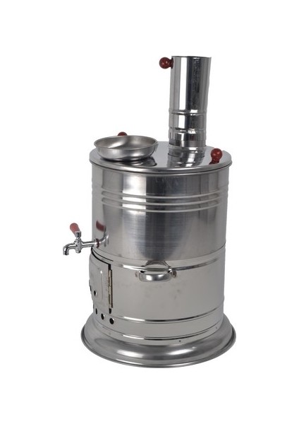 İş Semaver 8 Litre Tek Musluk