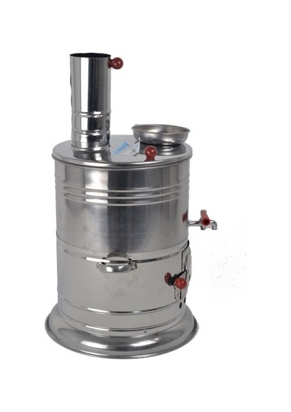 İş Semaver 8 Litre Tek Musluk