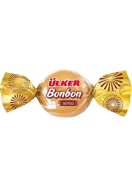 Sütlü Bonbon Şekerleme 1000 gr