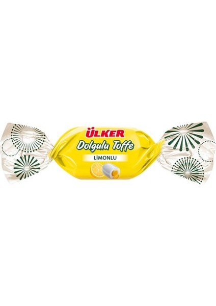 Dolgulu Toffe Limon Sulu 1000 gr
