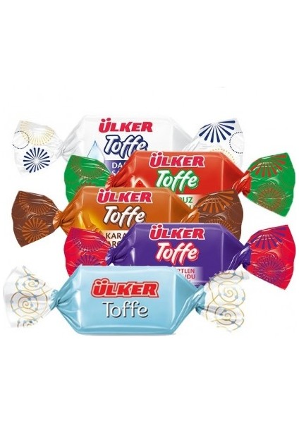 Toffe Karışık Poşet 350 gr