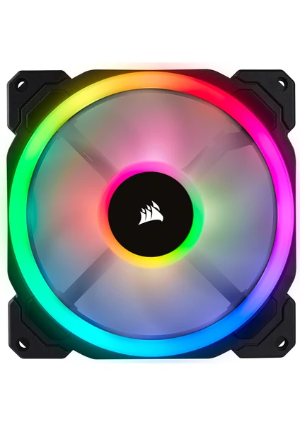 LL S 140 RGB LED S P Fan CO-9050073-WW