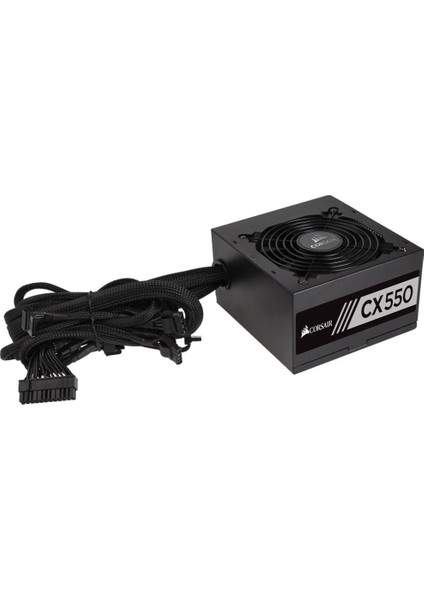 CX Series CX550 80+ Bronze PSU CP-9020121-EU