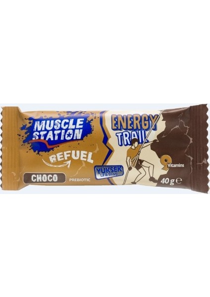 Musclestation Energy Trail 24'lü Kutu fiyatları