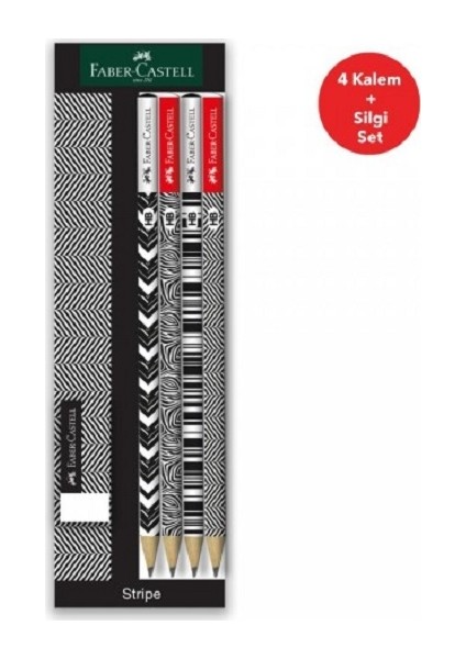 Stripe Kurşun Kalem 113034