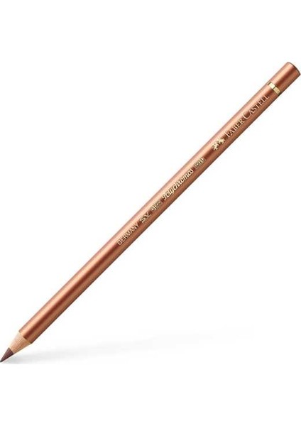 Polychromos Kuru Boya Kalemi   252 Copper